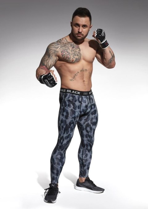 BAS BLEU - LEGGINSY MĘSKIE ALIEN 200 DEN - BB2020 BAS BLEU - LEGGINSY MĘSKIE ALIEN 200 DEN - BB2020