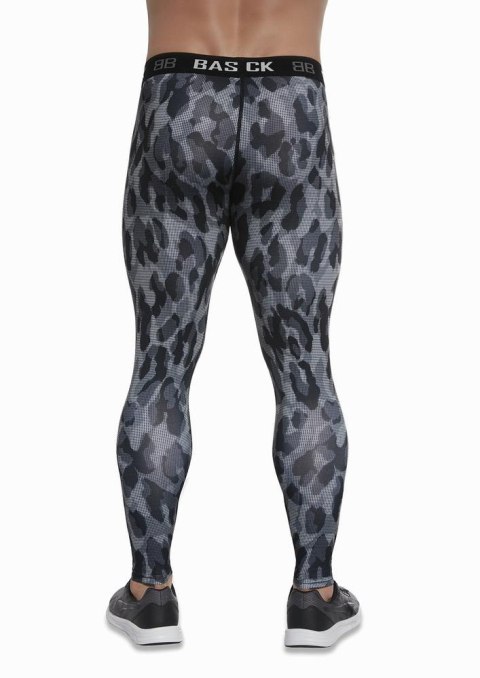 BAS BLEU - LEGGINSY MĘSKIE ALIEN 200 DEN - BB2020 BAS BLEU - LEGGINSY MĘSKIE ALIEN 200 DEN - BB2020