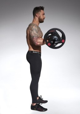 BAS BLEU - LEGINSY SPORTOWE MĘSKIE EVERGYM, 200 DEN - BB2020