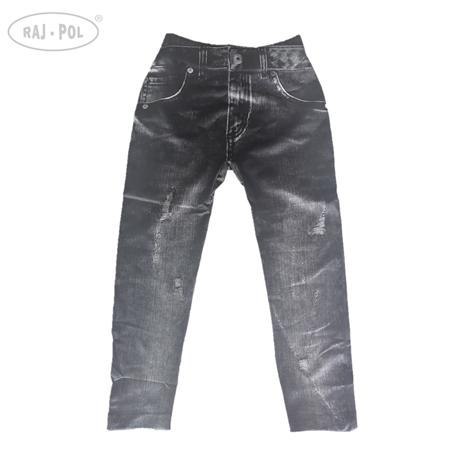 LEGGINSY DZIEWCZĘCE JEANS ART.811728 LEGGINSY DZIEWCZĘCE JEANS ART.811728