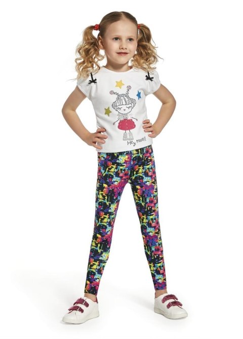 LEGGINSY DZIEWCZĘCE MIKI 200 DEN - BB2020 LEGGINSY DZIEWCZĘCE MIKI 200 DEN - BB2020