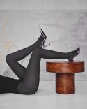 CORINA - RAJSTOPY WZORZYSTE Z MIKROFIBRY CODE 280 - AW2022