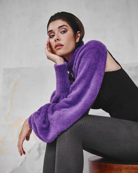 CORINA - RAJSTOPY WZORZYSTE Z MIKROFIBRY CODE 280 - AW2022 CORINA - RAJSTOPY WZORZYSTE Z MIKROFIBRY CODE 280 - AW2022