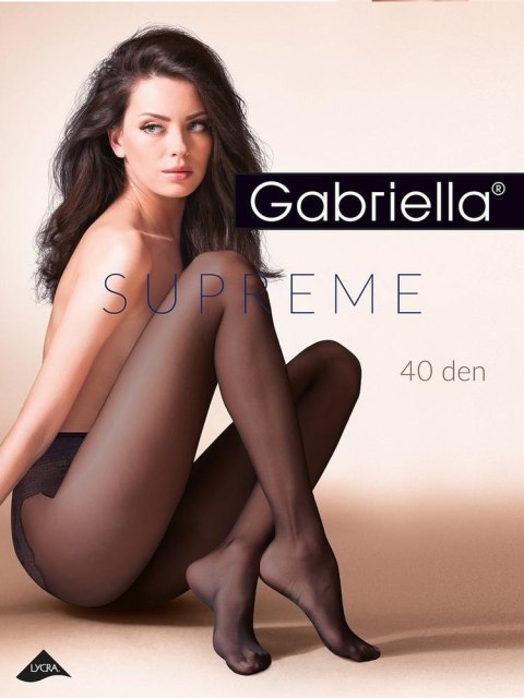 EKSKLUZYWNE RAJSTOPY DAMSKIE SUPREME 40 DEN CODE 398 EKSKLUZYWNE RAJSTOPY DAMSKIE SUPREME 40 DEN CODE 398