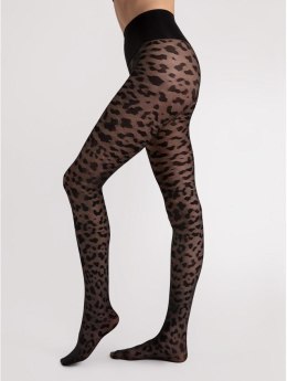 F5005 - RAJSTOPY ECHO 30 DEN - SS 24 TANGO BRAWO FIORE