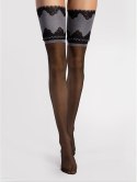 O4115 - POŃCZOCHY BELLE EPOQUE 20 EN - Linia SENSUAL - FIORE AW23/34