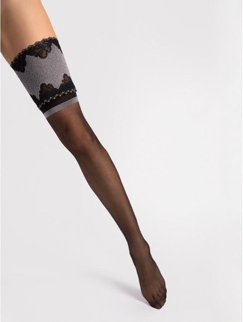 O4115 - POŃCZOCHY BELLE EPOQUE 20 EN - Linia SENSUAL - FIORE AW23/34 O4115 - POŃCZOCHY BELLE EPOQUE 20 EN - Linia SENSUAL - FIORE AW23/34