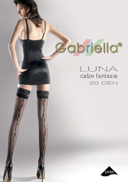 POŃCZOCHY LUNA 20 DEN CODE 209 POŃCZOCHY LUNA 20 DEN CODE 209