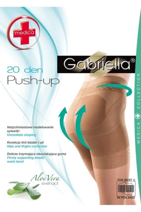RAJSTOPY MEDICA PUSH-UP 20 DEN CODE 127 RAJSTOPY MEDICA PUSH-UP 20 DEN CODE 127