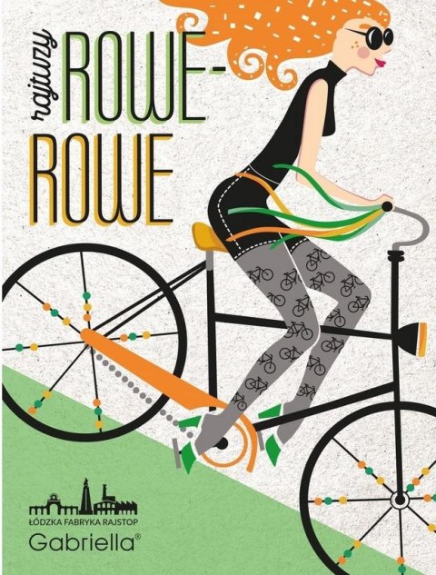 RAJTUZY ROWEROWE 20 DEN CODE 659 RAJTUZY ROWEROWE 20 DEN CODE 659