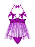 DELISHYA BABYDOLL I STRINGI - AW2020