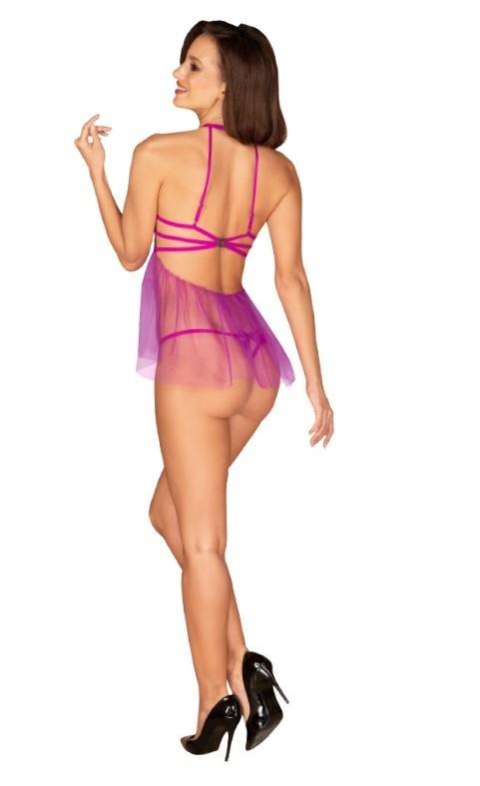 DELISHYA BABYDOLL I STRINGI - AW2020