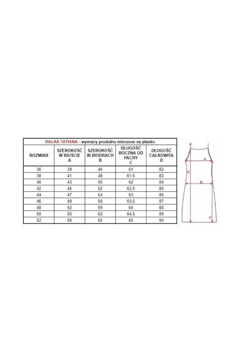 HALKA DAMSKA 6546 TATIANA - MEWA 2023