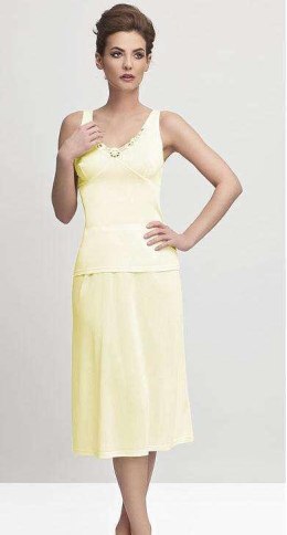 PÓŁHALKA DAMSKA LIWIA 4141, DŁUGA