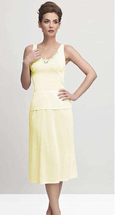 PÓŁHALKA DAMSKA LIWIA 4141, DŁUGA