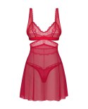 CUPIDE DESIR BABYDOLL I STRINGI