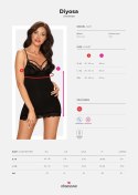 DIYOSA CHEMISE - KOSZULKA I STRINGI