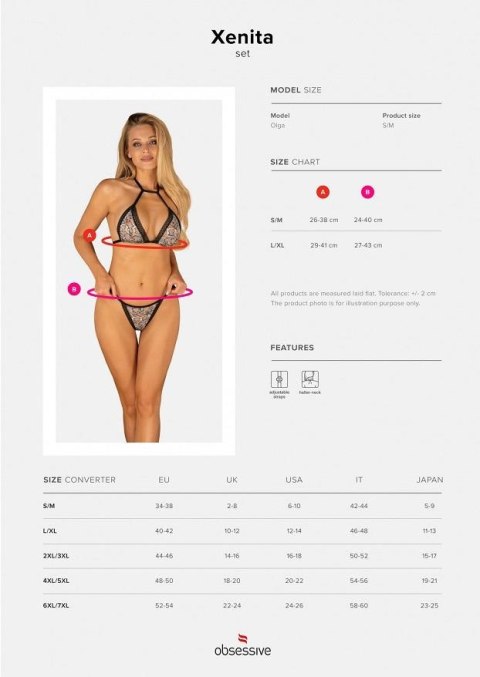 XENITA KOMPLET 2 CZĘŚCIOWY