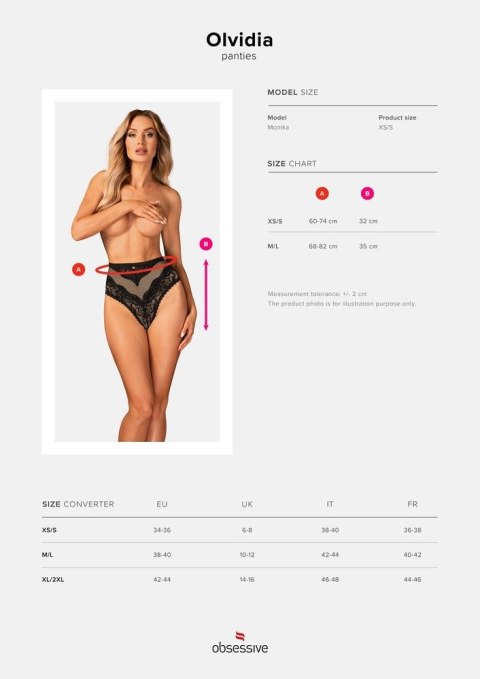 FIGI DAMSKIE OLVIDIA