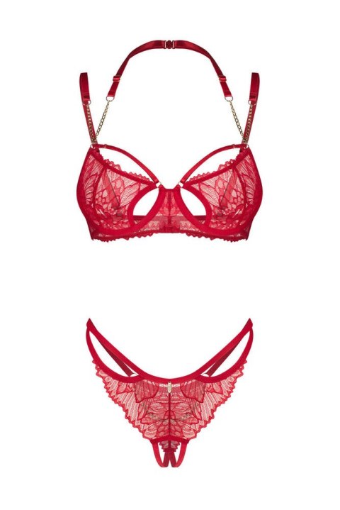 MATILDEA KOMPLET 2 CZĘŚCIOWY OTWARTY