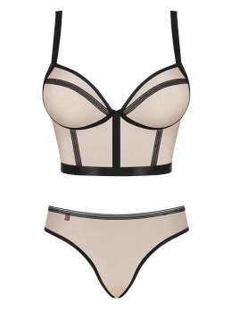 NUDELIA SET - KOMPLET 2-CZĘŚCIOWY