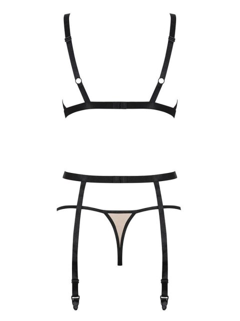 NUDELIA SET - KOMPLET 3-CZĘŚCIOWY