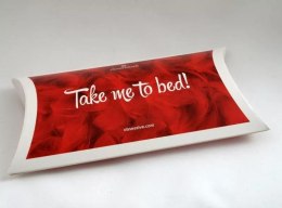 POS PIÓRKA OBSESSIVE CZERWONE