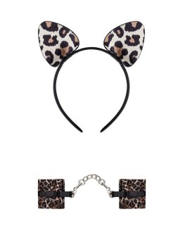 TIGERLLA OPASKA I KAJDANKI