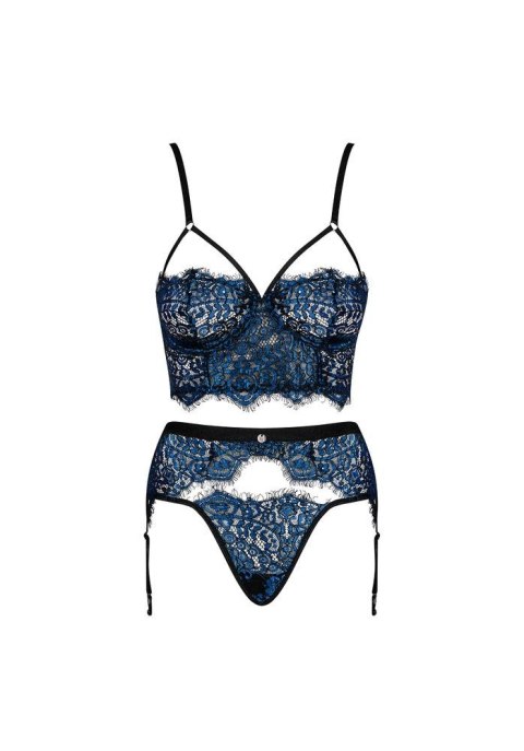 YASSMYNE KOMPLET 3-CZĘŚCIOWY