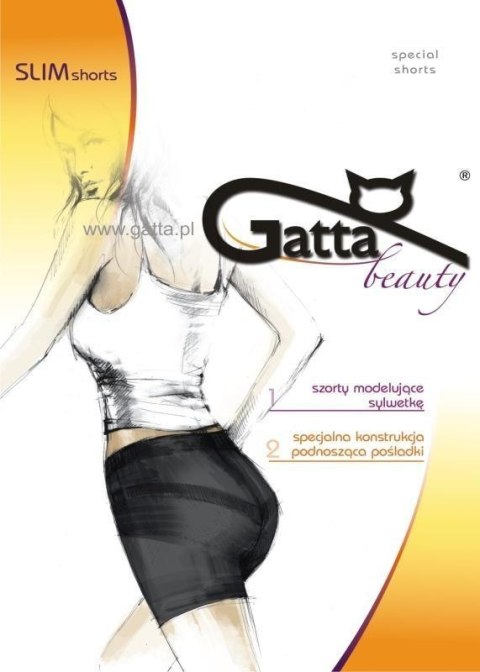 BODY SLIM SHORTS - SZORTY WYSZCZUPLAJĄCE BODY SLIM SHORTS - SZORTY WYSZCZUPLAJĄCE