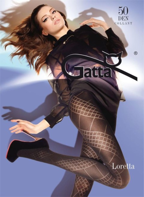 LORETTA 85, 86, 87, 88, 89, 99 - RAJSTOPY DAMSKIE MIKROFIBRA 50 DEN LORETTA 85, 86, 87, 88, 89, 99 - RAJSTOPY DAMSKIE MIKROFIBRA 50 DEN
