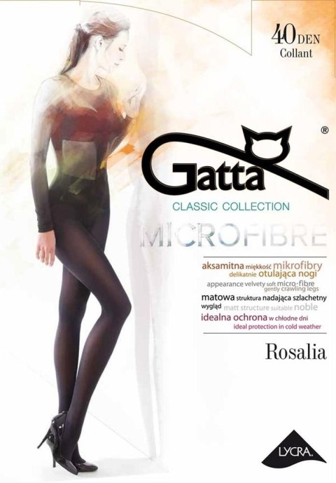 ROSALIA 40 - RAJSTOPY DAMSKIE MIKROFIBRA 40 DEN - 000.844 ROSALIA 40 - RAJSTOPY DAMSKIE MIKROFIBRA 40 DEN - 000.844