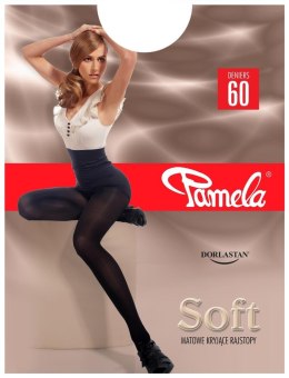 RAJSTOPY DAMSKIE SOFT 60 DEN 40-60
