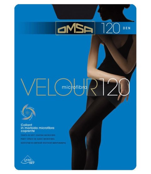 RAJSTOPY VELOUR 120 DEN RAJSTOPY VELOUR 120 DEN