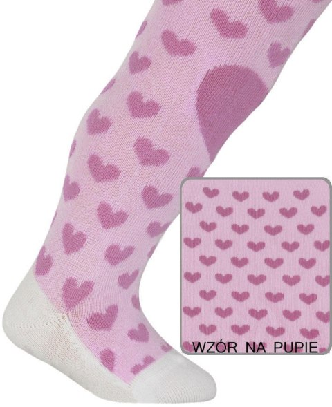 WOLA BABIES - RAJSTOPY WZOROWANE BAWEŁNIANE 0 - 2 LATA GW2017JZ WOLA BABIES - RAJSTOPY WZOROWANE BAWEŁNIANE 0 - 2 LATA GW2017JZ