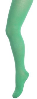 WOLA KIDS - Rajstopy gładkie wiosenno - letnie 2-6 Lat SOFT COTTON - W28.060, U28.060