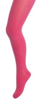 WOLA KIDS - Rajstopy gładkie wiosenno - letnie 2-6 Lat SOFT COTTON - W28.060, U28.060
