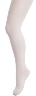 WOLA KIDS - Rajstopy gładkie wiosenno - letnie 2-6 Lat SOFT COTTON - W28.060, U28.060