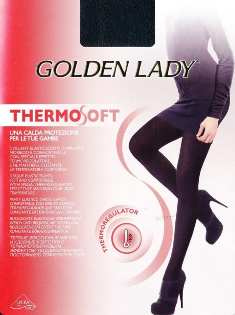 RAJSTOPY DAMSKIE THERMOSOFT GOLDEN LADY RAJSTOPY DAMSKIE THERMOSOFT GOLDEN LADY