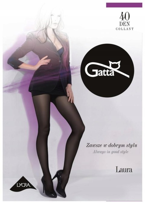 Rajstopy GATTA LAURA 40 den Rozmiar 2
