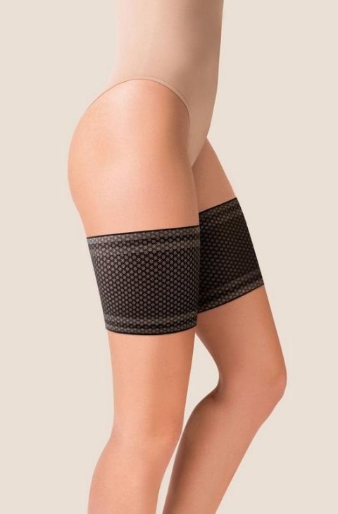 SIATECZKOWA OPASKA NA UDA PLUS SIZE CODE 511 SIATECZKOWA OPASKA NA UDA PLUS SIZE CODE 511