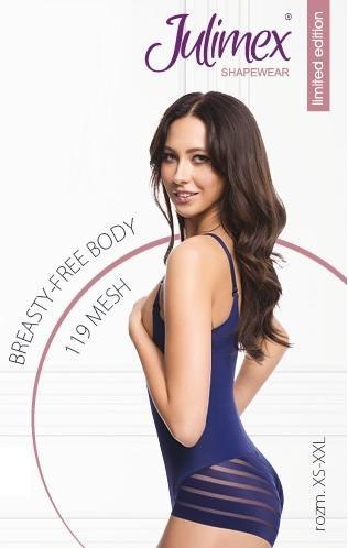 BODY POD BIUST 119 MESH BODY POD BIUST 119 MESH