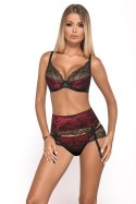 CATHERINE III GARTER BELT