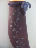 LEGGINSY DZIECIĘCE Z APLIKACJĄ