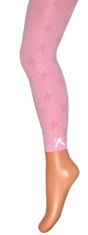 LEGGINSY DZIECIĘCE Z APLIKACJĄ