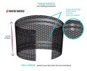 OPASKI UDOWE THIGH BANDS - OPASKA NA UDA ODDYCHAJĄCA WZ02
