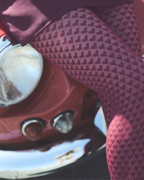 RAJSTOPY GRUBE - CHERIE 60 DEN CODE 1233