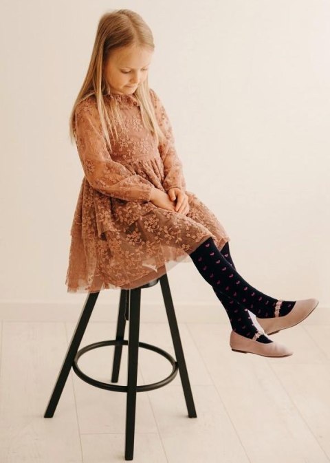 Y5106 - RAJSTOPY ROSY 40 DEN - YOUNG LADY AW23/24