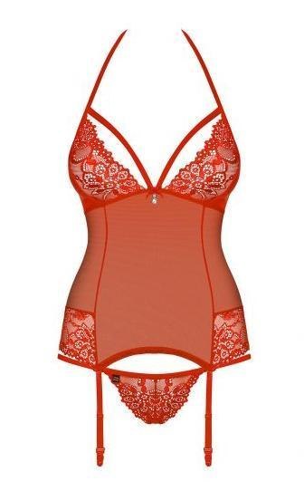 838-COR-3 GORSET I STRINGI