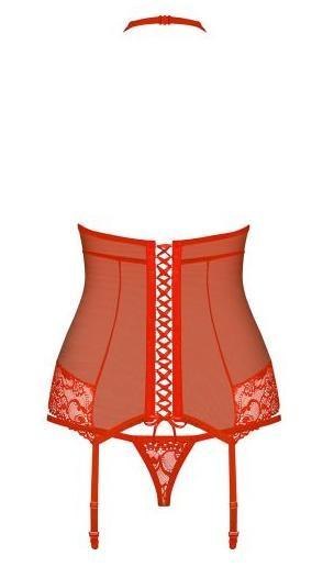 838-COR-3 GORSET I STRINGI